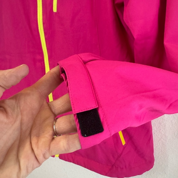 LI NING At Proof Full Zip Windbreaker with Hood - Picture 3 of 15